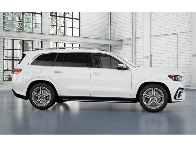 new 2025 Mercedes-Benz GLS 450 car, priced at $99,115