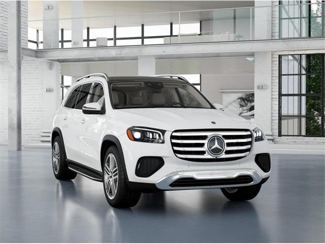 new 2025 Mercedes-Benz GLS 450 car, priced at $93,840