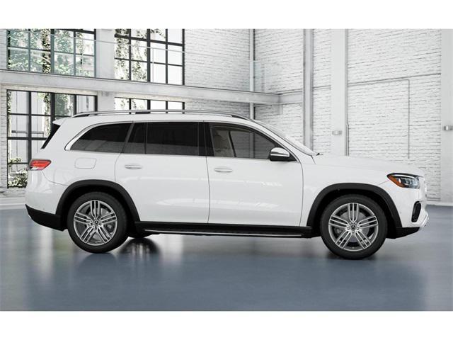 new 2025 Mercedes-Benz GLS 450 car, priced at $93,840