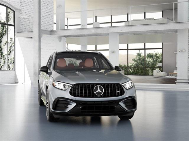 new 2026 Mercedes-Benz AMG GLC 63 car, priced at $96,890