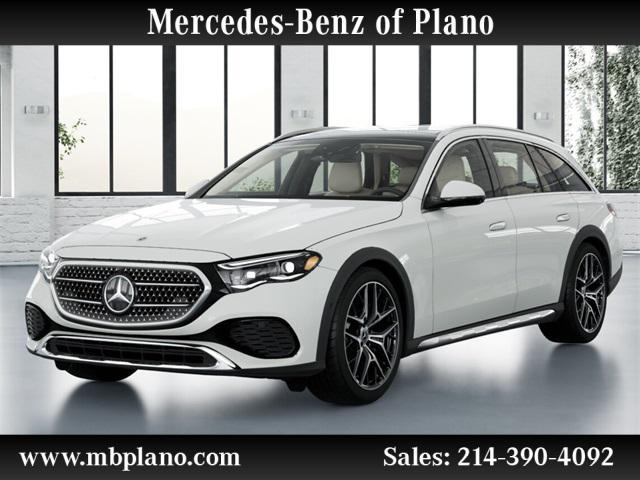 new 2026 Mercedes-Benz AMG E 53 car, priced at $89,570