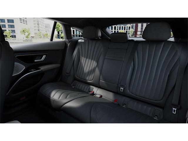 used 2022 Mercedes-Benz EQS 580 car, priced at $78,688