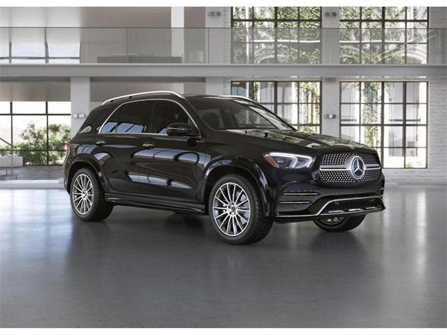 used 2022 Mercedes-Benz GLE 350 car, priced at $45,500