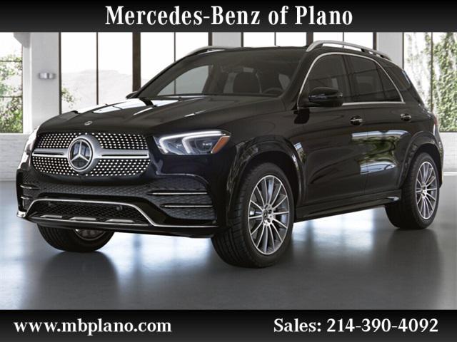 used 2022 Mercedes-Benz GLE 350 car, priced at $45,500