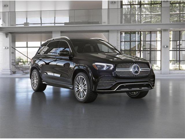 used 2022 Mercedes-Benz GLE 350 car, priced at $45,500