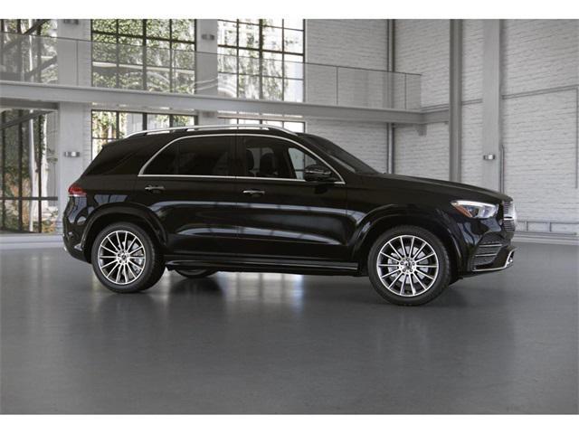 used 2022 Mercedes-Benz GLE 350 car, priced at $45,500