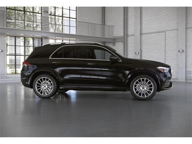 used 2022 Mercedes-Benz GLE 350 car, priced at $45,500