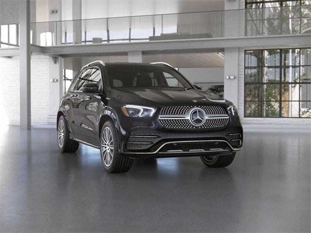 used 2022 Mercedes-Benz GLE 350 car, priced at $45,500
