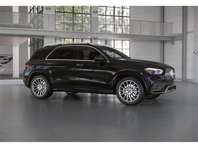 used 2022 Mercedes-Benz GLE 350 car, priced at $45,500