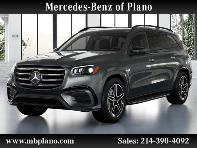 new 2025 Mercedes-Benz GLS 450 car, priced at $98,620