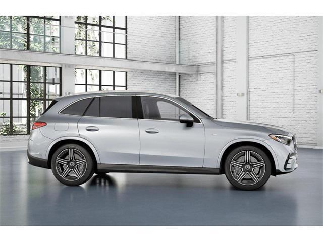new 2025 Mercedes-Benz GLC 350e car, priced at $68,300
