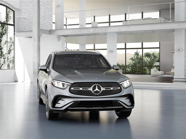 new 2025 Mercedes-Benz GLC 350e car, priced at $68,300