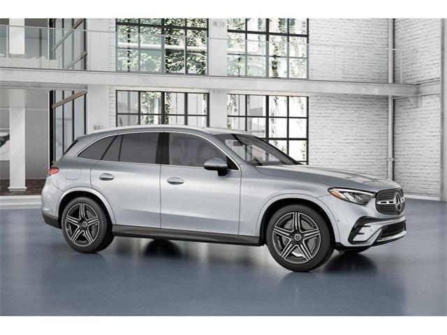 new 2025 Mercedes-Benz GLC 350e car, priced at $68,300