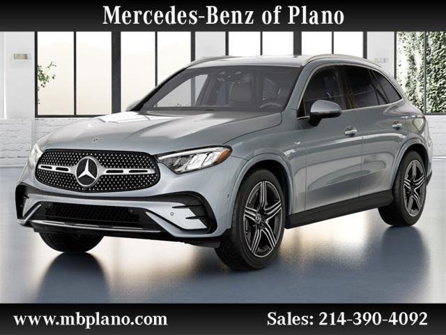 new 2025 Mercedes-Benz GLC 350e car, priced at $68,300