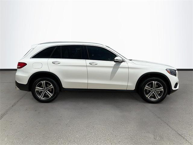 used 2019 Mercedes-Benz GLC 300 car, priced at $18,250