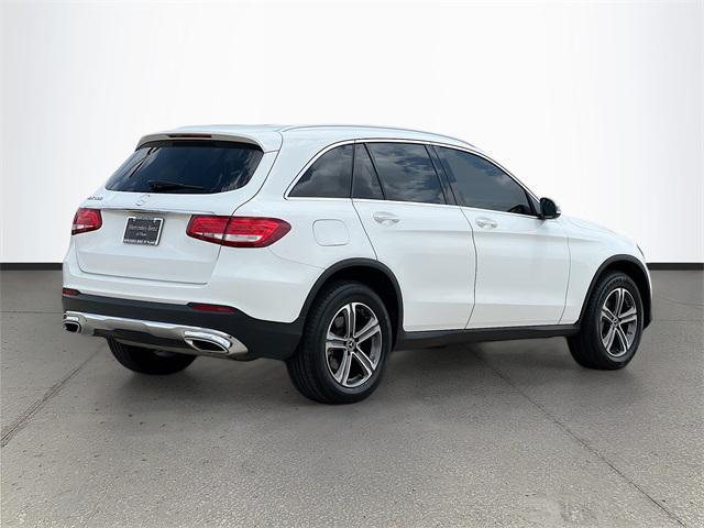 used 2019 Mercedes-Benz GLC 300 car, priced at $18,250