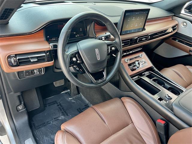 used 2020 Lincoln Aviator car, priced at $34,950