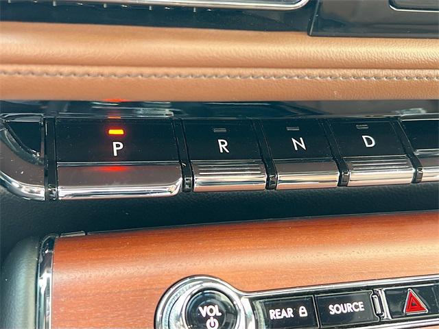 used 2020 Lincoln Aviator car, priced at $34,950
