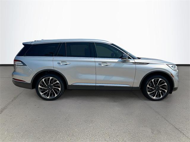 used 2020 Lincoln Aviator car, priced at $34,950