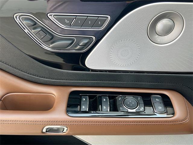 used 2020 Lincoln Aviator car, priced at $34,950