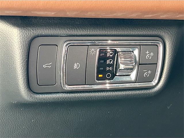 used 2020 Lincoln Aviator car, priced at $34,950