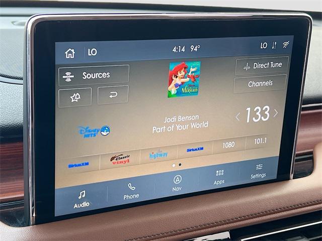 used 2020 Lincoln Aviator car, priced at $34,950