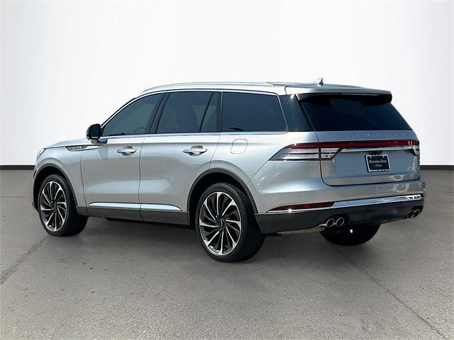 used 2020 Lincoln Aviator car, priced at $34,950