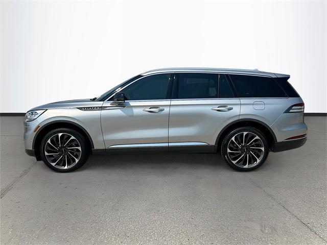 used 2020 Lincoln Aviator car, priced at $34,950
