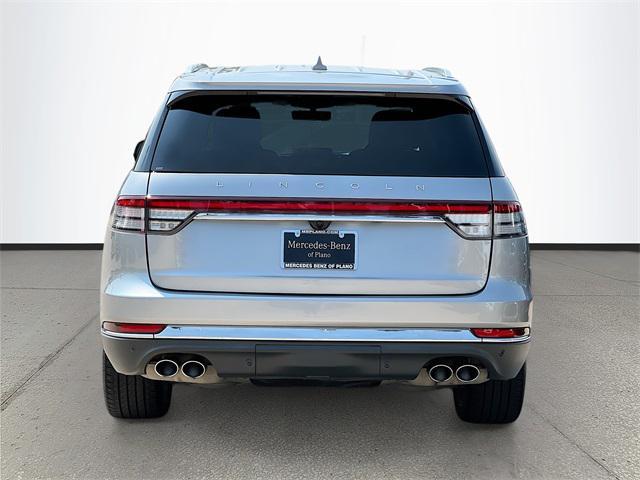 used 2020 Lincoln Aviator car, priced at $34,950