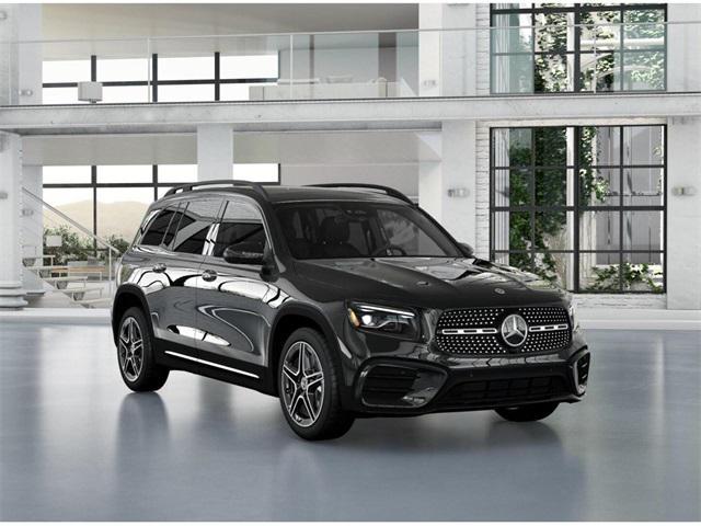 new 2026 Mercedes-Benz GLB 250 car, priced at $55,115