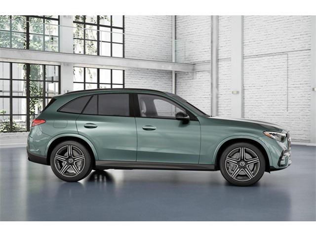 used 2025 Mercedes-Benz GLC 300 car, priced at $54,488