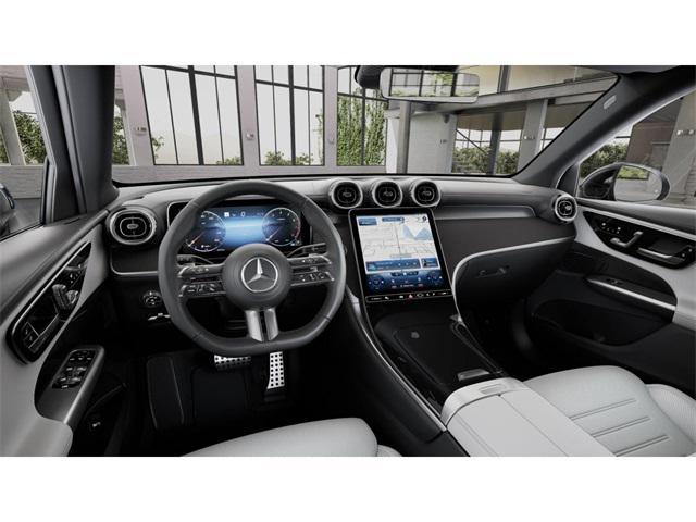 used 2025 Mercedes-Benz GLC 300 car, priced at $54,488