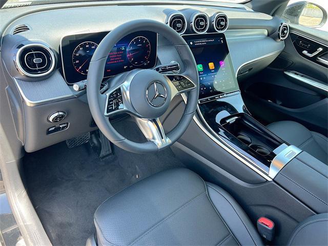 new 2025 Mercedes-Benz GLC 300 car, priced at $54,385