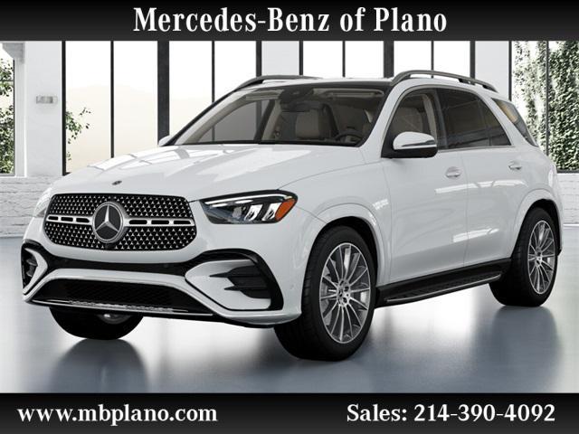new 2026 Mercedes-Benz GLE 350 car, priced at $76,295