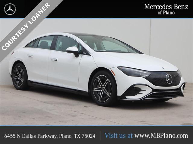 used 2023 Mercedes-Benz EQE 350 car, priced at $69,088
