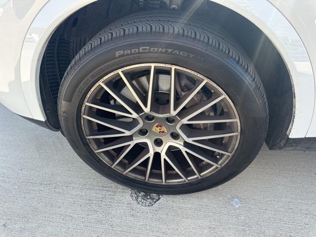 used 2023 Porsche Cayenne car, priced at $62,950