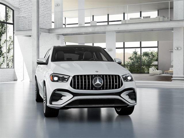 new 2025 Mercedes-Benz AMG GLE 53 car, priced at $100,965