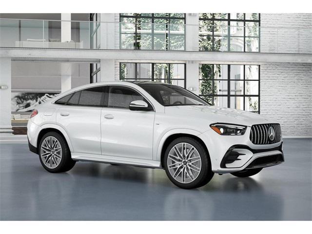 new 2025 Mercedes-Benz AMG GLE 53 car, priced at $100,965