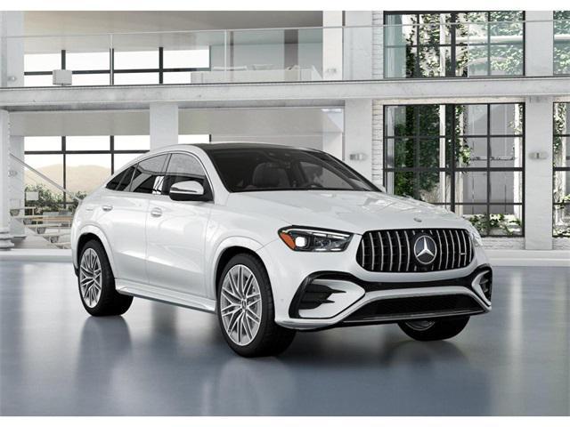 new 2025 Mercedes-Benz AMG GLE 53 car, priced at $100,965