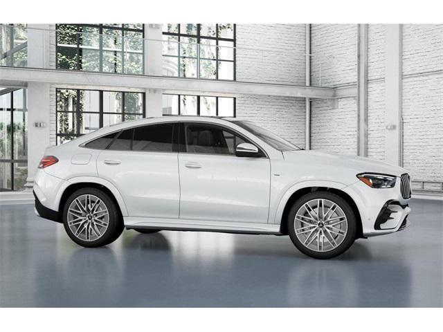 new 2025 Mercedes-Benz AMG GLE 53 car, priced at $100,965