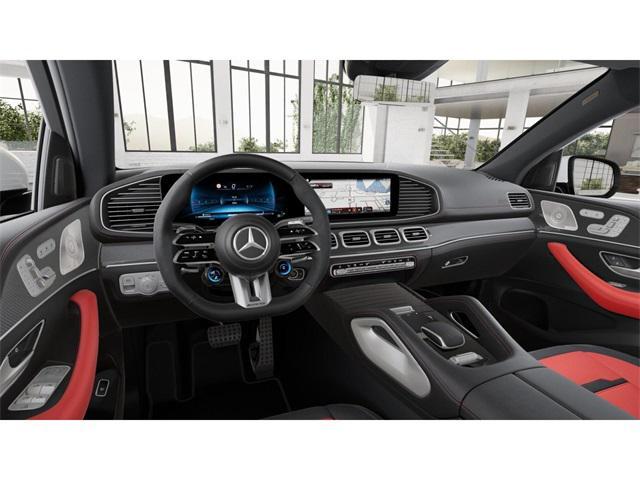 new 2025 Mercedes-Benz AMG GLE 53 car, priced at $100,965