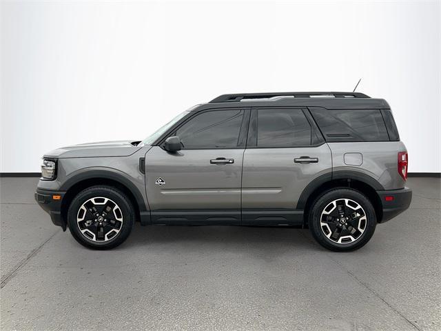 used 2023 Ford Bronco Sport car, priced at $32,900