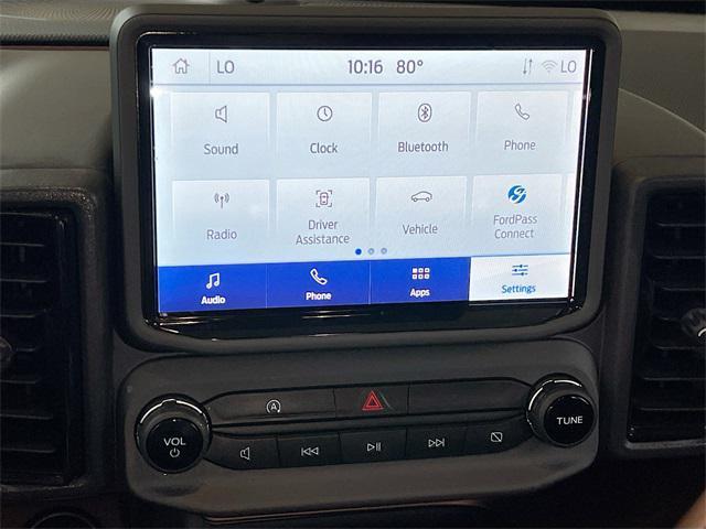 used 2023 Ford Bronco Sport car, priced at $32,900