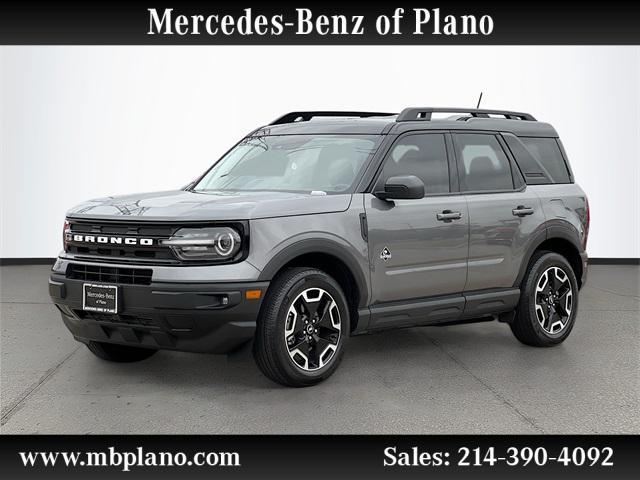 used 2023 Ford Bronco Sport car, priced at $32,900