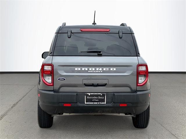 used 2023 Ford Bronco Sport car, priced at $32,900