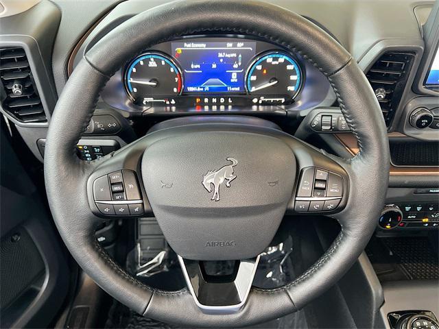 used 2023 Ford Bronco Sport car, priced at $32,900