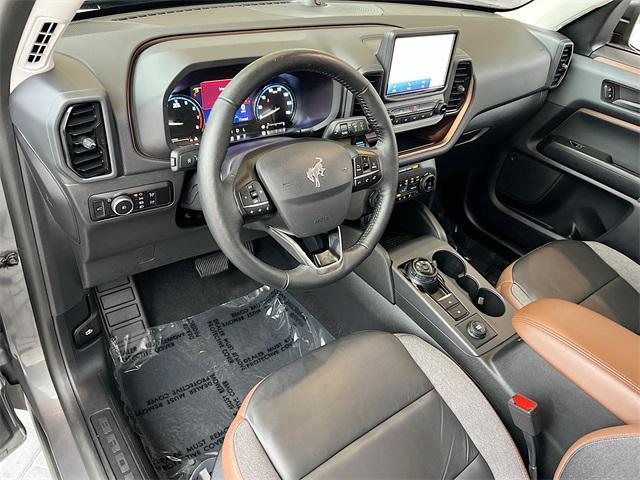 used 2023 Ford Bronco Sport car, priced at $32,900