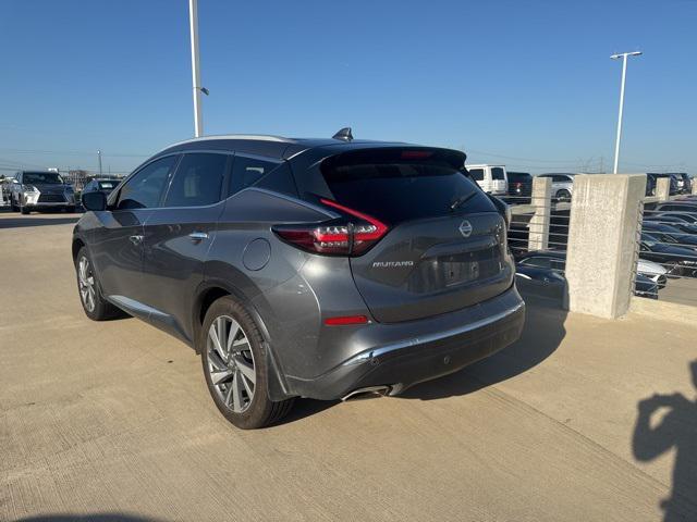 used 2020 Nissan Murano car, priced at $20,700