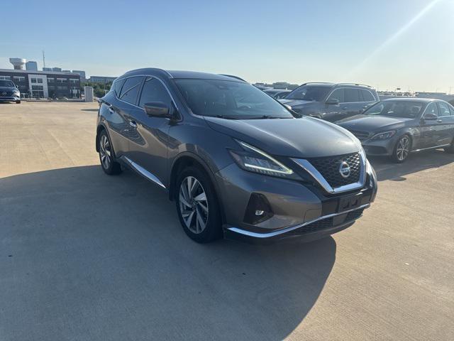 used 2020 Nissan Murano car, priced at $20,700