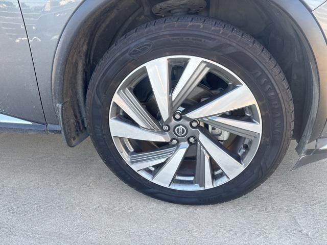 used 2020 Nissan Murano car, priced at $20,700